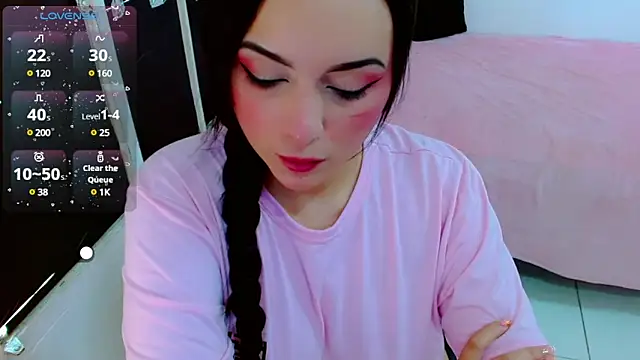 Snapshot of Lanna_belle28 chatting on 01-29-25, 01:38 Lanna belle28 online show from 01-29-25, 01:38