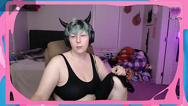 CirqueNoirBlu online show from 09-19-25, 03:19