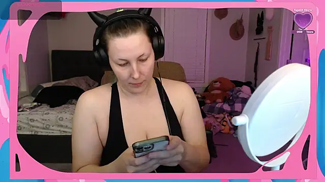 CirqueNoirBlu online show from 09-24-25, 03:21