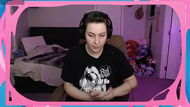 CirqueNoirBlu online show from 10-17-25, 04:04