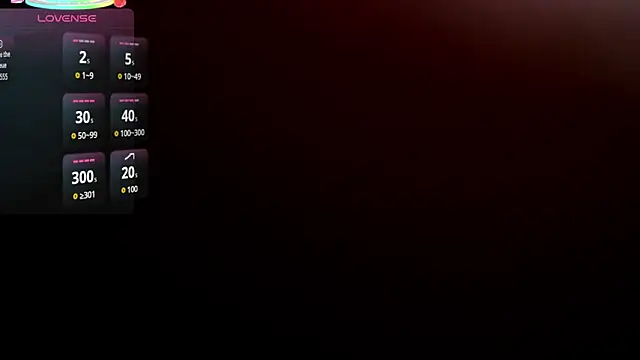 Sweet-Monica online show from 12-20-25, 10:55