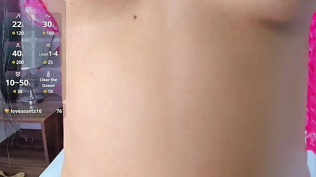 hurrem had online show from 01-22-25, 08:18