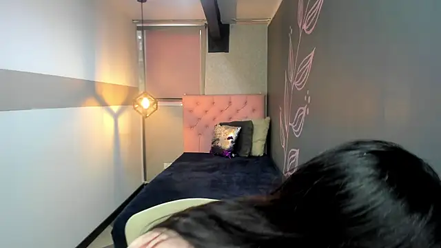 Snapshot of GiaFox_ chatting on 01-29-25, 12:45 GiaFox online show from 01-29-25, 12:45