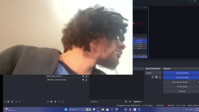 Clearlytothepoint420 online show from 04-18-26, 03:21