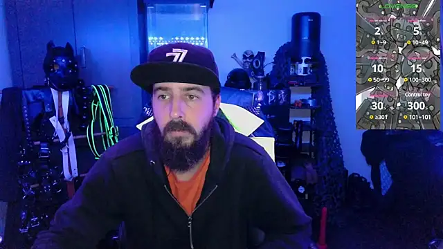 samaelO69 online show from 12-03-24, 10:40