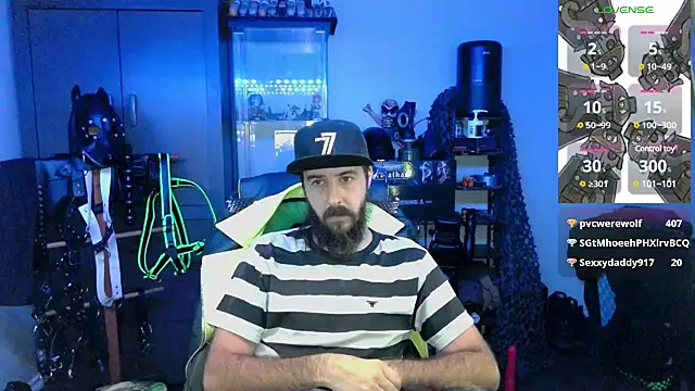 samaelO69 online show from 12-04-24, 08:01