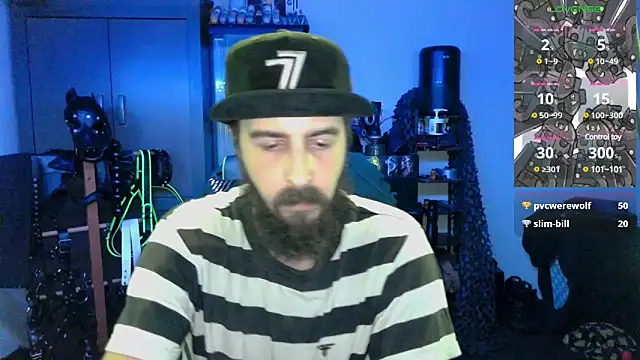 samaelO69 online show from 12-05-24, 02:42