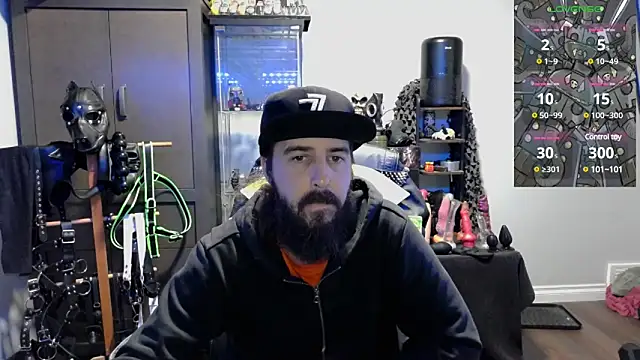 samaelO69 online show from 12-07-24, 01:36