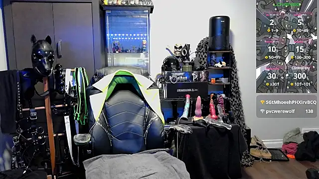 samaelO69 online show from 12-07-24, 04:42