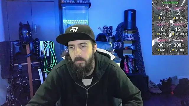 samaelO69 online show from 12-08-24, 04:25