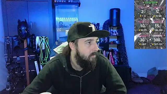 samaelO69 online show from 12-10-24, 12:17