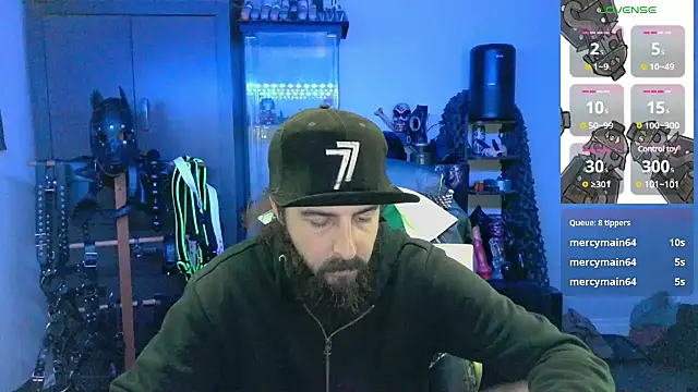 samaelO69 online show from 12-10-24, 09:23