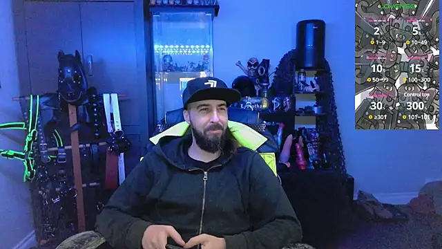 samaelO69 online show from 12-19-24, 09:38