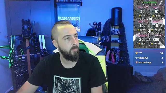 samaelO69 online show from 12-20-24, 12:41