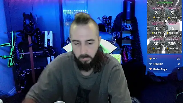 samaelO69 online show from 12-20-24, 07:22