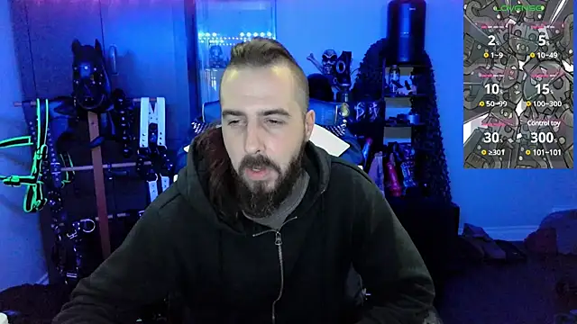 samaelO69 online show from 12-20-24, 11:47