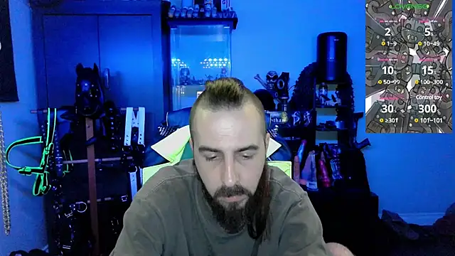 samaelO69 online show from 12-21-24, 05:58