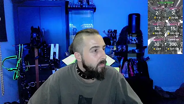 samaelO69 online show from 12-21-24, 09:01