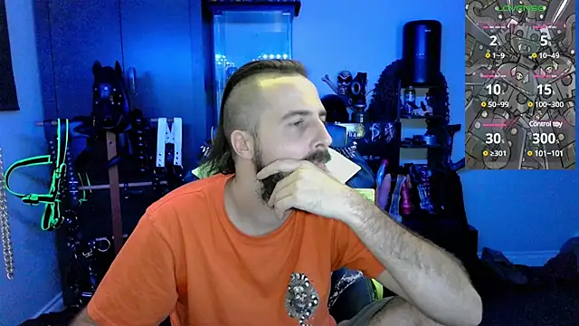 samaelO69 online show from 12-22-24, 01:34