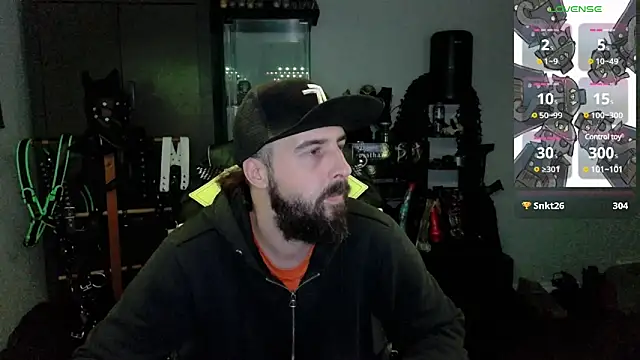 samaelO69 online show from 12-23-24, 08:57