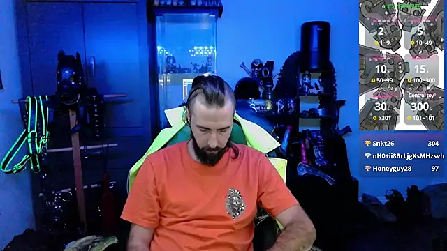 samaelO69 online show from 12-24-24, 06:33