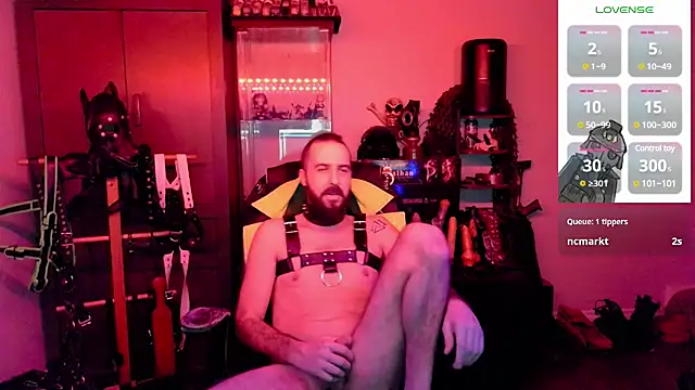 samaelO69 online show from 12-27-24, 04:04