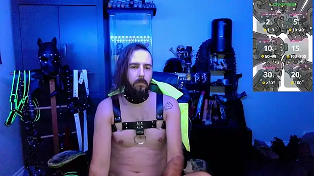 samaelO69 online show from 12-31-24, 05:22