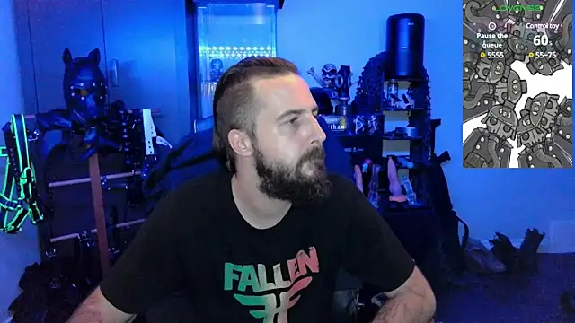 samaelO69 online show from 01-04-25, 11:38