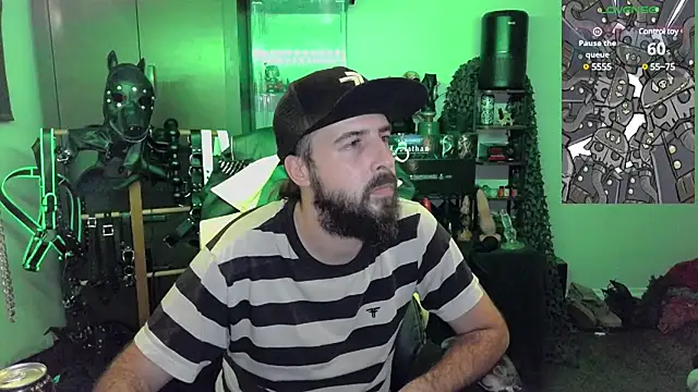 samaelO69 online show from 01-10-25, 02:13