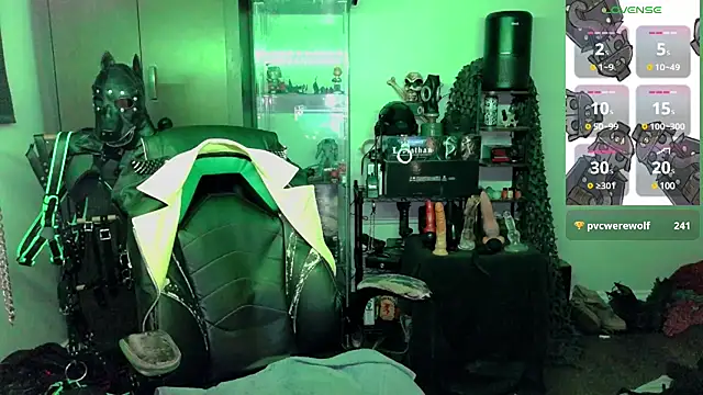 samaelO69 online show from 01-10-25, 05:13