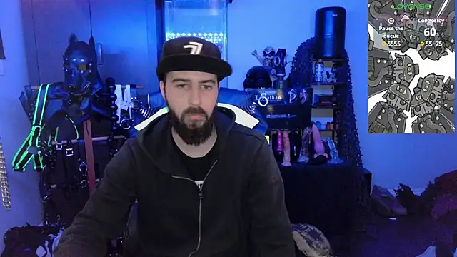 samaelO69 online show from 01-11-25, 12:22