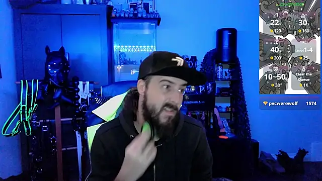 samaelO69 online show from 01-12-25, 03:28