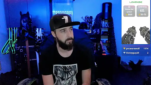 samaelO69 online show from 01-12-25, 06:39