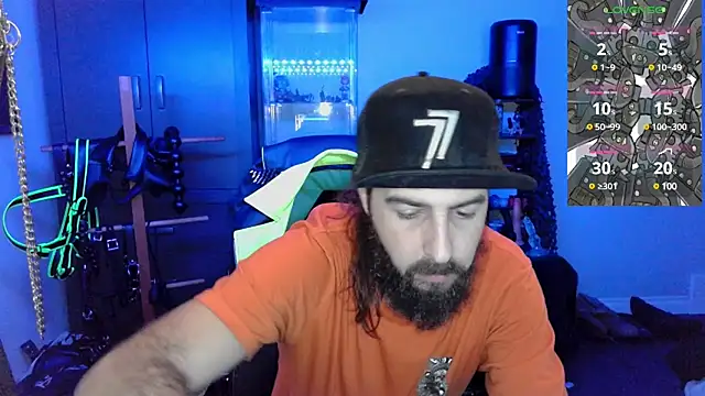 samaelO69 online show from 01-13-25, 09:52