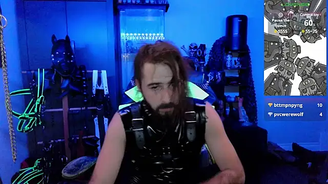 samaelO69 online show from 01-14-25, 08:31