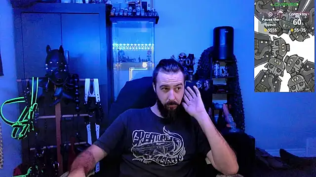 samaelO69 online show from 01-15-25, 07:23