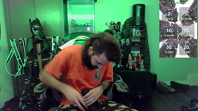 samaelO69 online show from 01-23-25, 10:44