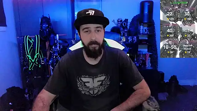 samaelO69 online show from 02-03-25, 10:00