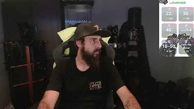 samaelO69 online show from 10-01-25, 10:05