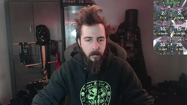 samaelO69 online show from 02-07-26, 01:15