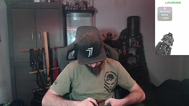 samaelO69 online show from 02-15-26, 09:33