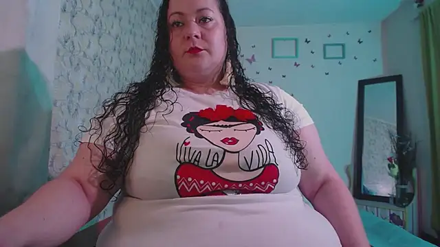 Aleia Taylor online show from 12-13-24, 05:38