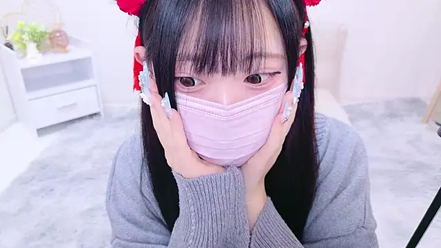 Suzu ch xx online show from 12-31-24, 02:58