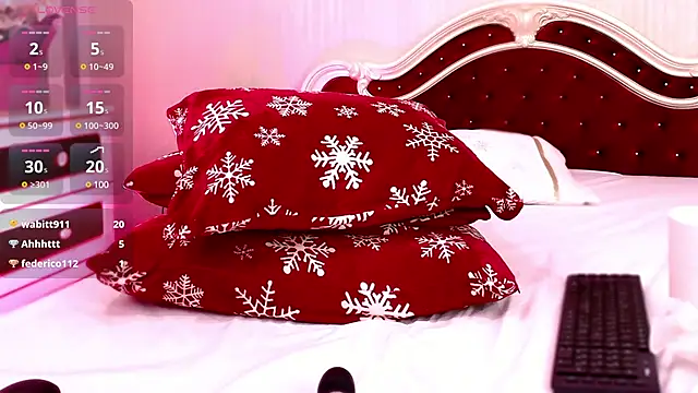 StacyLight online show from 02-07-25, 09:58