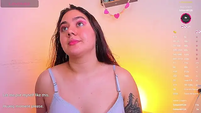 isarhodes  online show from 01-20-25, 01:18