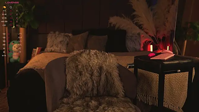 LinaKinky online show from 12-11-24, 11:51