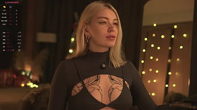 LinaKinky online show from 01-10-25, 11:00