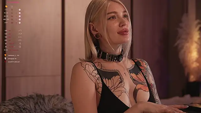 LinaKinky online show from 03-05-25, 04:13