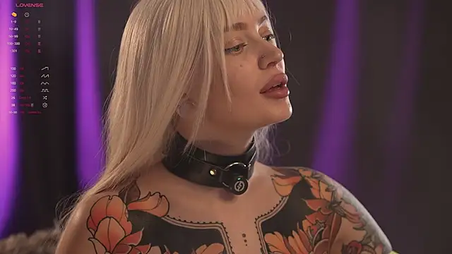 LinaKinky online show from 03-14-25, 01:57