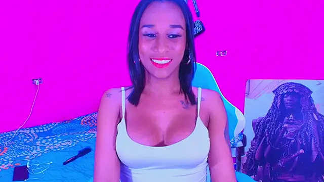 Black godessTs online show from 10-03-25, 07:49